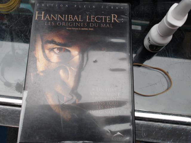 Hannibal lecter