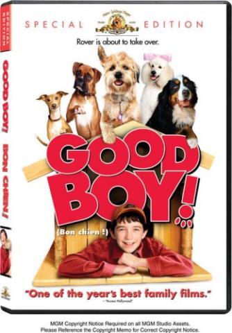 Bon chien!