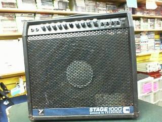 Amplificateur yorkville stage 100g used