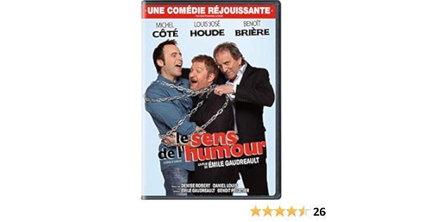 Le sens de lhumour