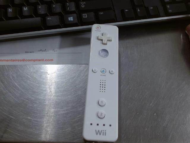 Manette wii