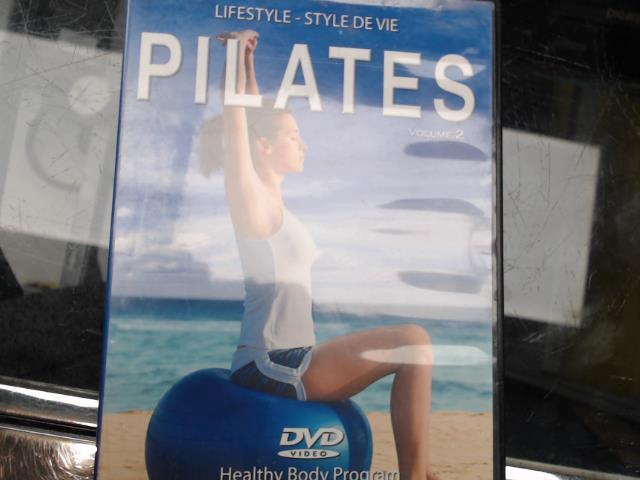 Pilates volume 2