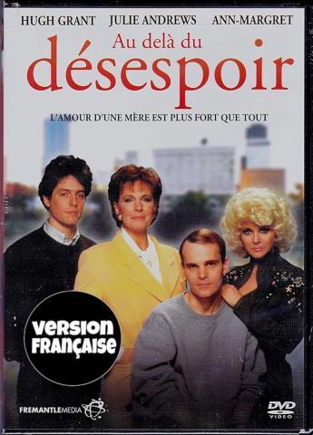 Au dela du desespoir