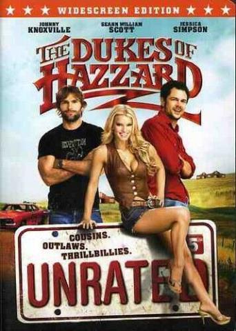 The dukes of hazzard