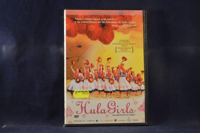 Hula girls