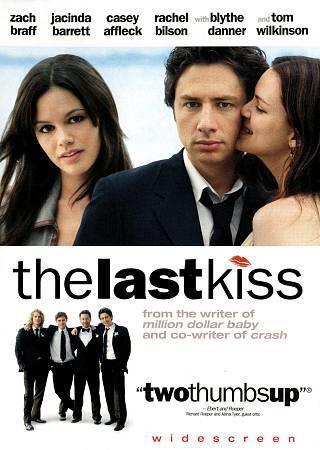 The last kiss