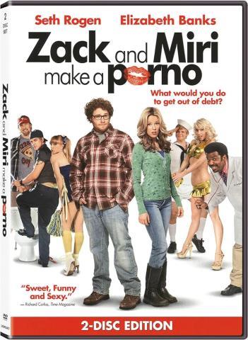 Zack and miri make a porno