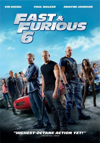 Fast and furious 6