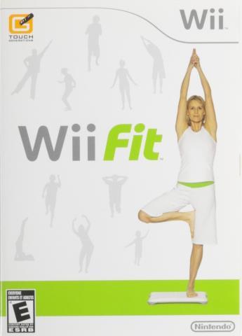 Wii fit