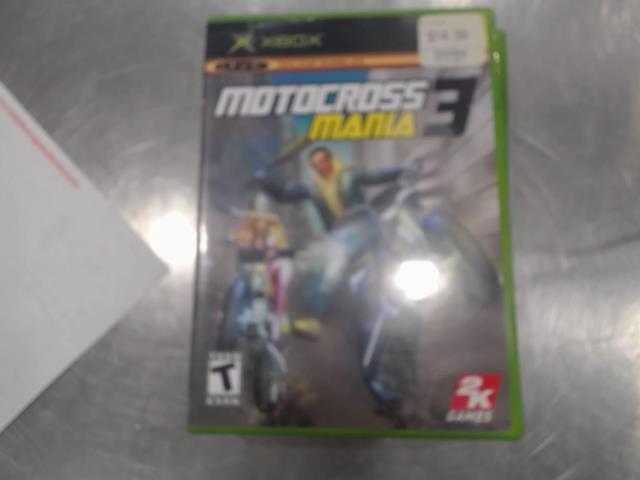 Motocross mania 3