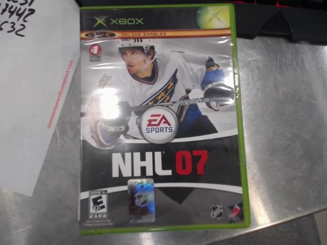 Nhl 07