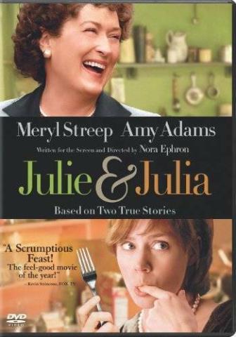 Julie and julia