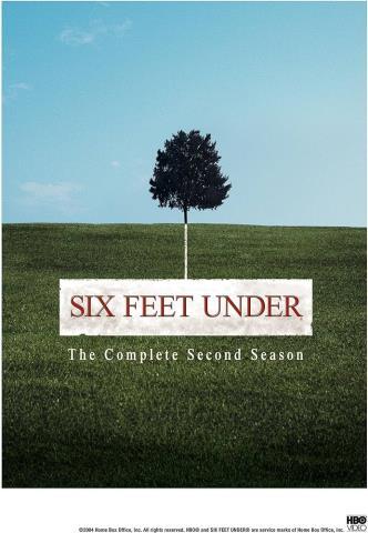 Six feet under season 2