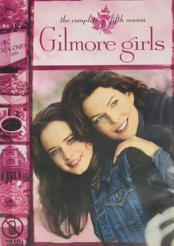 Gilmore girl season 5