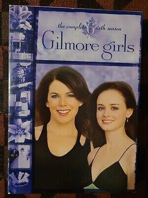 Gilmore girl season 6