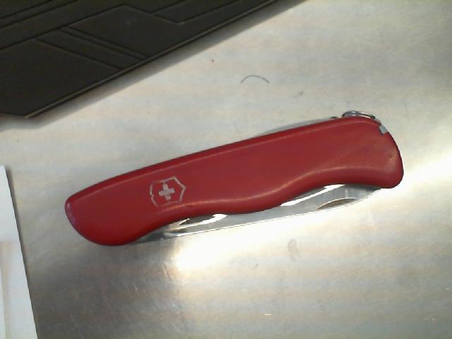 Swiss army utility knife