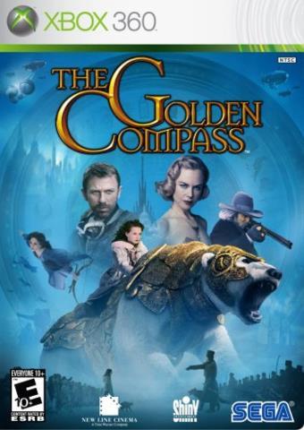 The golden compass