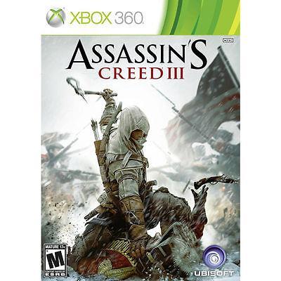 Assassins creed 3