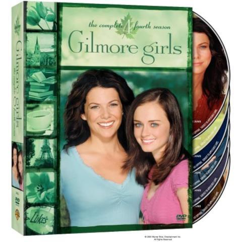 Gilmore girl season 4