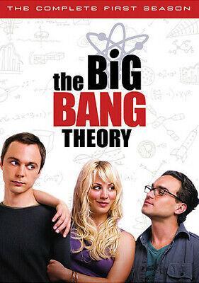 The big bang theory season 1