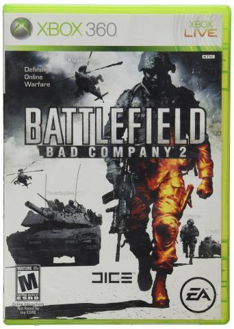 Battlefield bad compagny 2