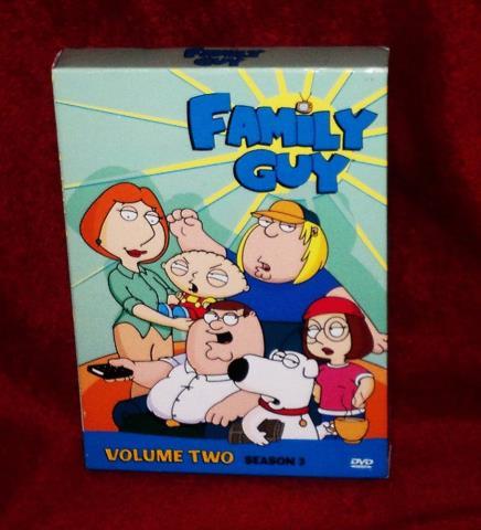 Family guy season 3