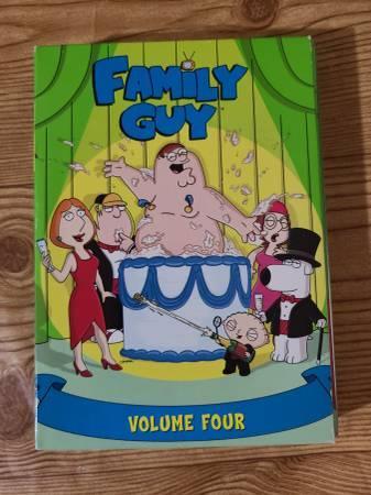 Family guy season 4