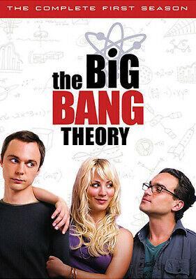 The big  bang theory season 1