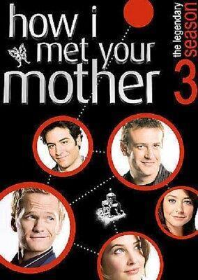 How i met your mother season 3