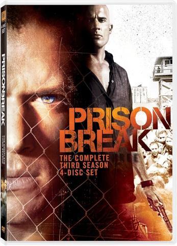 Prison break season 3