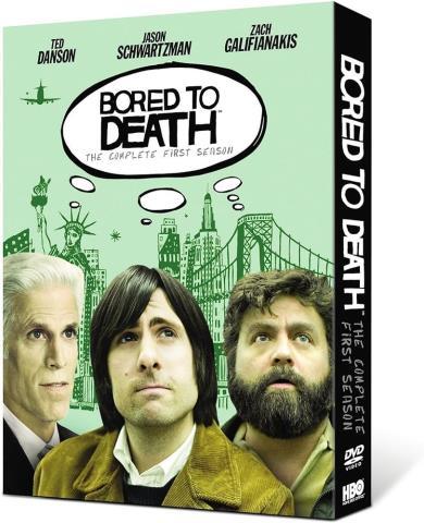 Bored to death season 1