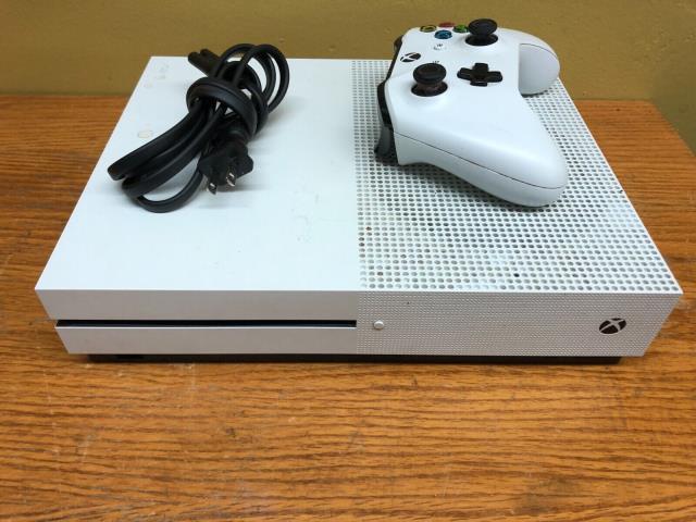 Xbox one s +manette