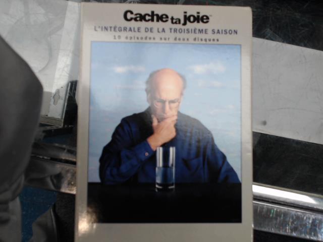 Cache ta joie season 3