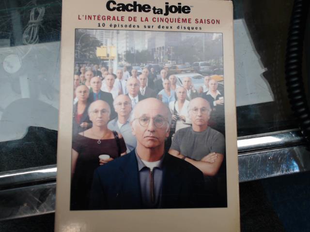 Cache ta joie season 5