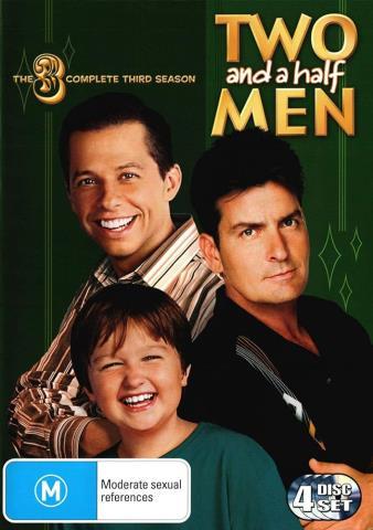 Two and a half men season 3