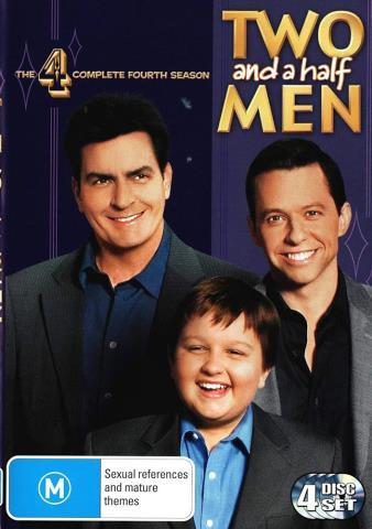 Two and a half men season 4