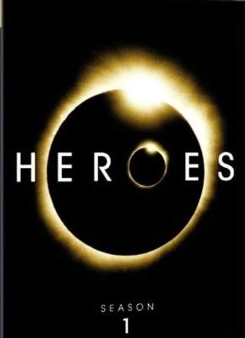 Heroes season 1