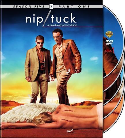 Nip tuck season 5