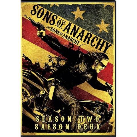Sons of anarchy season 2