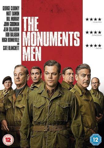 The monuments men