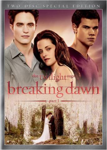 Twilight breaking dawn parti 1