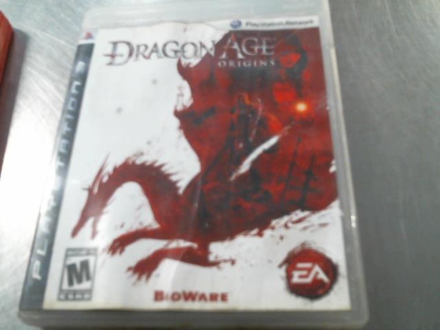Dragon age origins