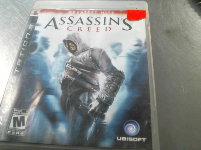 Assassins creed