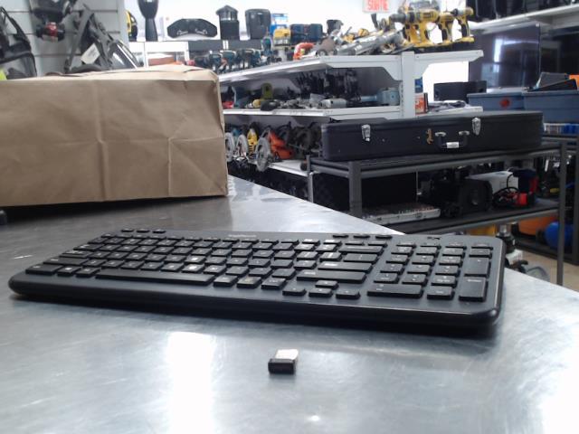 Clavier sfil ordinateur+sensor