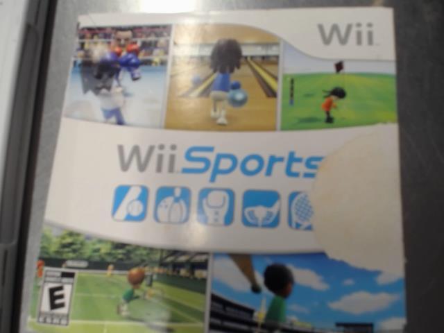 Wii sports