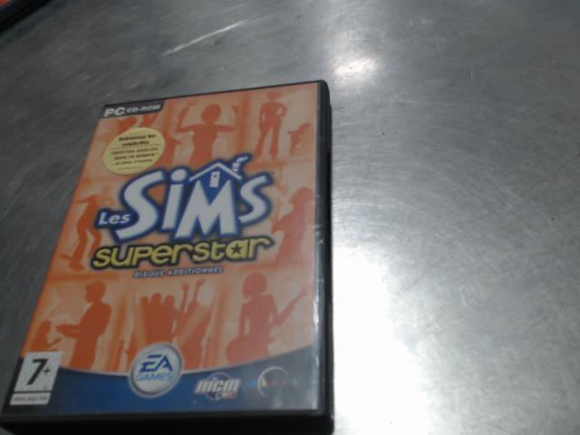 Les sims superstar