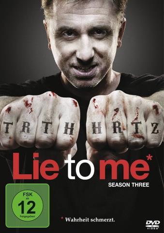 Lie to me season 3 - 4