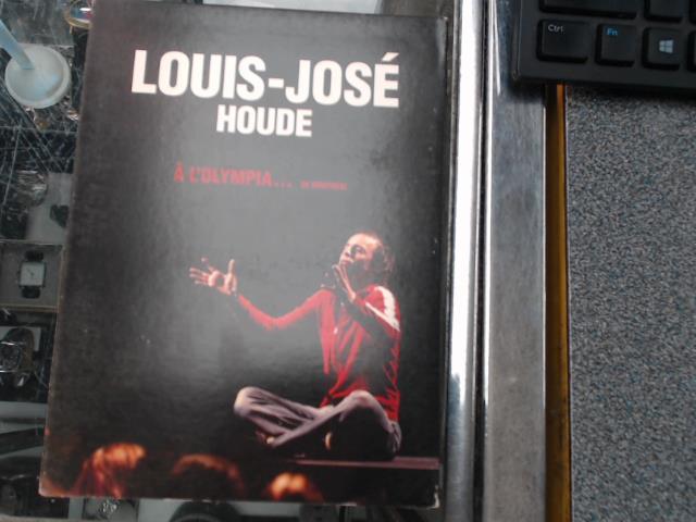 Louis jose houde a l olympia