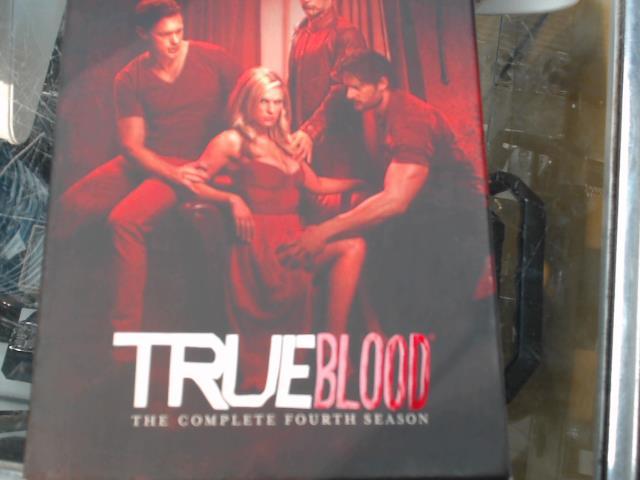 True blood season 4