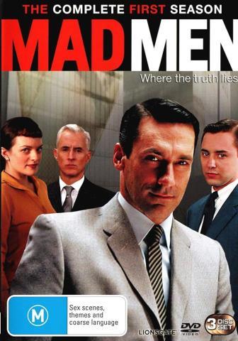 Madmen season one